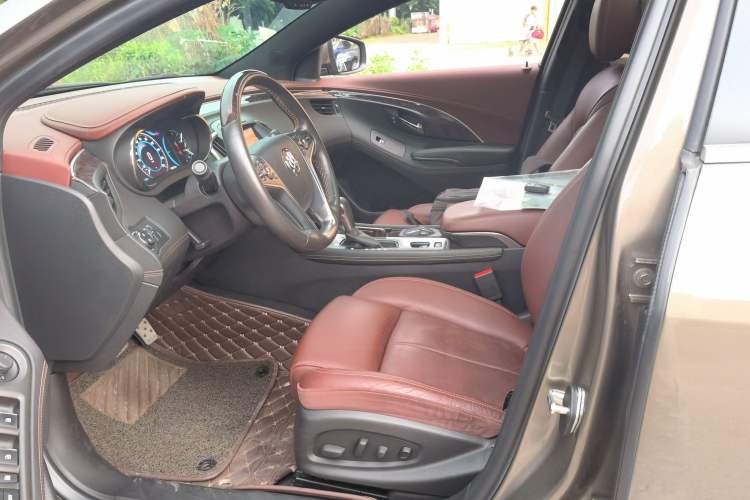 Used Buick LaCrosse 2013 3.0L SIDI V6 Smart Luxury Flagship Model Left Front Seat