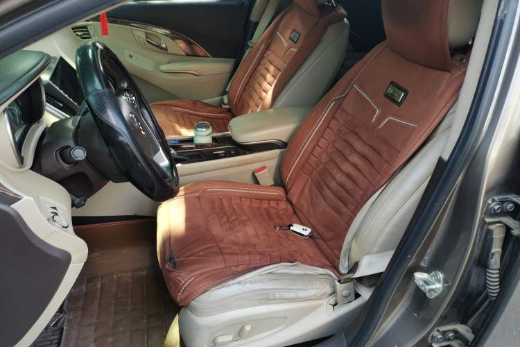 Used Buick LaCrosse 2013 2.4L SIDI Leading Comfort Version Left Front Seat