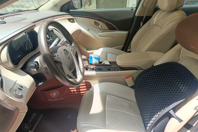 Used Buick LaCrosse 2013 2.4L SIDI Leading Comfort Version Left Front Seat
