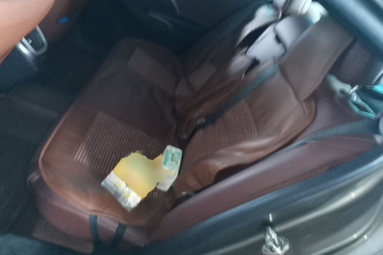 Used Buick LaCrosse 2013 2.4L SIDI Elite Comfort Version Left Rear Seat