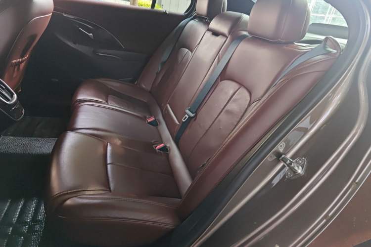 Used Buick LaCrosse 2013 2.4L SIDI Luxury Comfort Edition Left Rear Seat