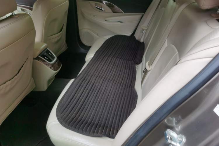 Used Buick LaCrosse 2013 2.4L SIDI Leading Comfort Version Left Rear Seat