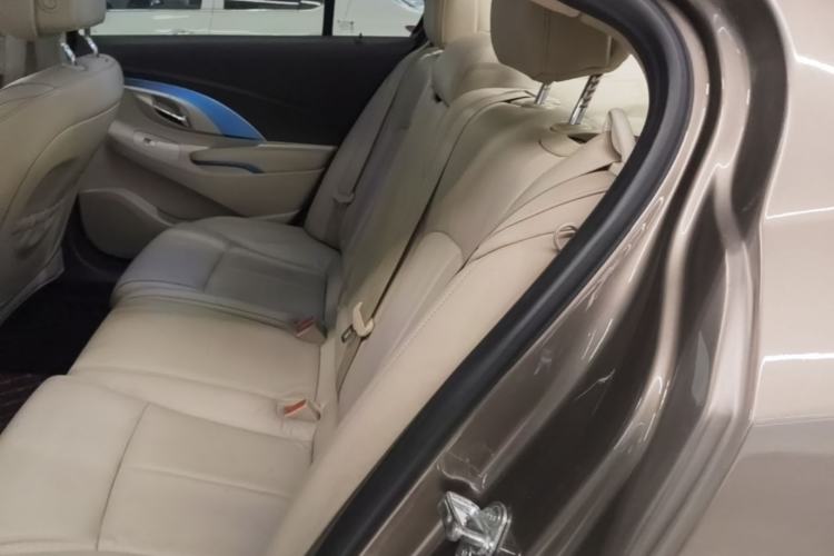 Used Buick LaCrosse 2013 2.4L SIDI Leading Comfort Version Left Rear Seat