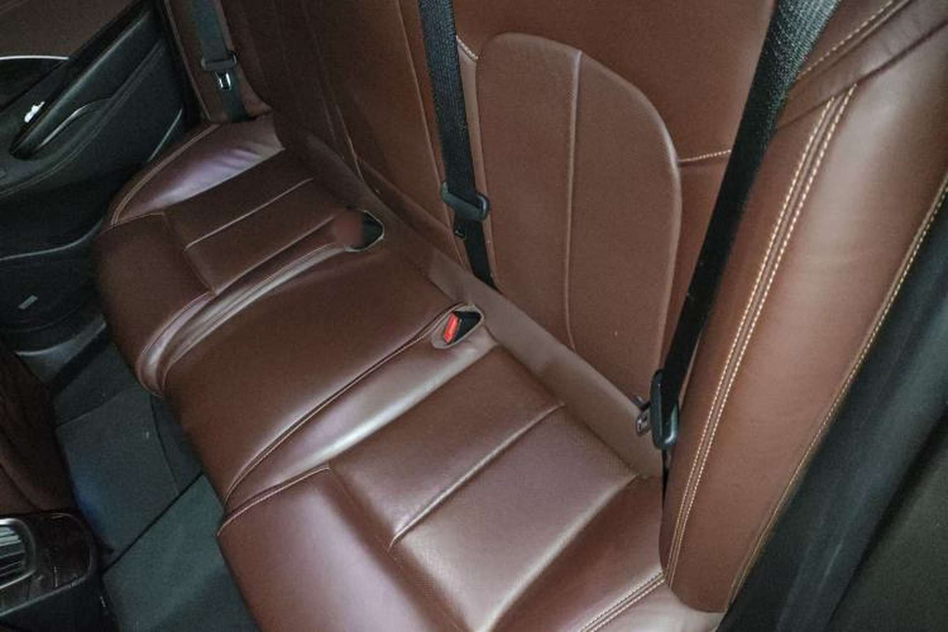 Used Buick LaCrosse 2013 2.4L SIDI Luxury Comfort Edition Left Rear Seat