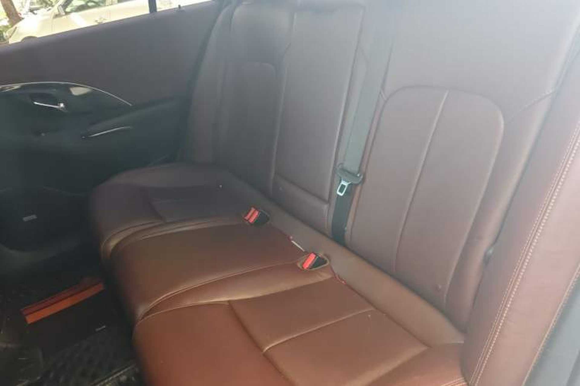 Used Buick LaCrosse 2013 2.0T SIDI Smart Luxury Flagship Edition Left Rear Seat