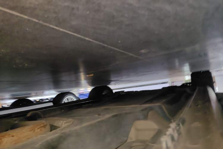 Used Buick LaCrosse 2013 2.4L SIDI Leading Comfort Version Left Side Sill