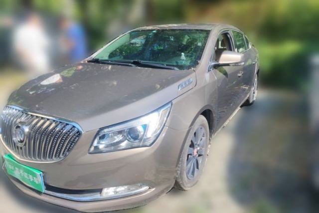 Used Buick LaCrosse 2013 2.4L SIDI Leading Comfort Version