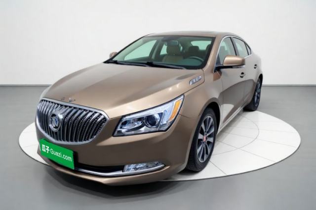 Używany Buick LaCrosse 2013 2.4L SIDI Leading Comfort Version