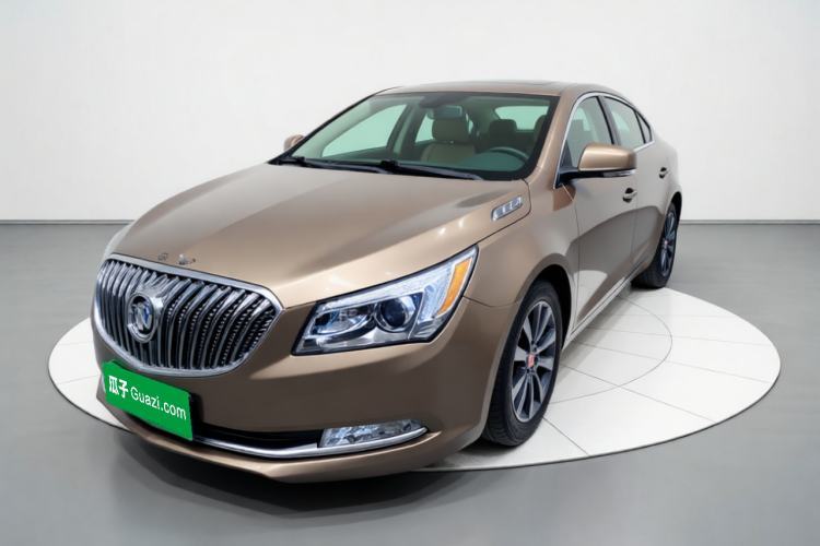 Buick LaCrosse 2013 2.4L SIDI Leading Comfort Version usata Guazi used car, China used car export, Used car for sale, Used cars, Cheapest cars for sale