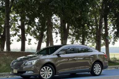 Used Buick LaCrosse 2013 2.4L SIDI Leading Comfort Version