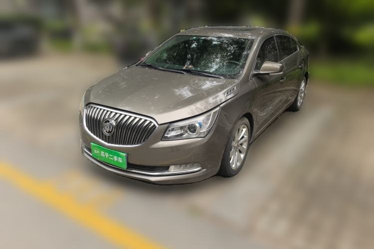 Used Buick LaCrosse 2013 2.4L SIDI Luxury Comfort Edition Guazi used car, China used car export, Used car for sale, Used cars, Cheapest cars for sale