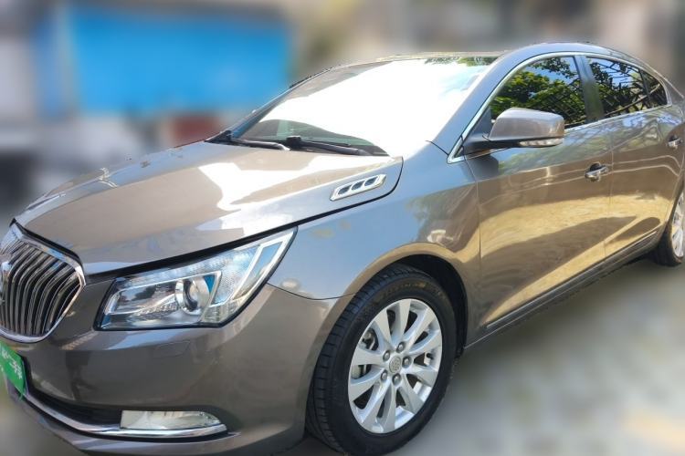 Used Buick LaCrosse 2013 2.4L SIDI Elite Comfort Version Guazi used car, China used car export, Used car for sale, Used  cars, Cheapest cars for sale