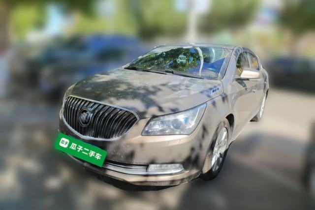 Used Buick LaCrosse 2013 2.4L SIDI Elite Comfort Version