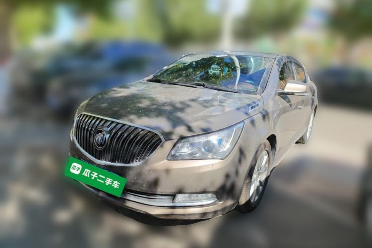 Used Buick LaCrosse 2013 2.4L SIDI Elite Comfort Version Guazi used car, China used car export, Used car for sale, Used cars, Cheapest cars for sale