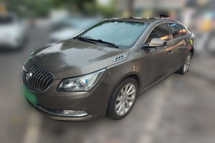 Ojetý Buick LaCrosse 2013 2.4L SIDI Luxury Comfort Edition Guazi used car, China used car export, Used car for sale, Used cars, Cheapest cars for sale
