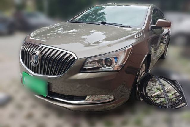 Used Buick LaCrosse 2013 2.4L SIDI Leading Comfort Version