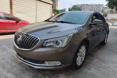 Used Buick LaCrosse 2013 2.4L SIDI Leading Comfort Version