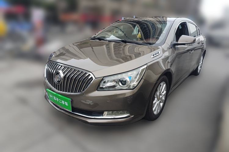 Ojetý Buick LaCrosse 2013 2.4L SIDI Luxury Comfort Edition Guazi used car, China used car export, Used car for sale, Used cars, Cheapest cars for sale
