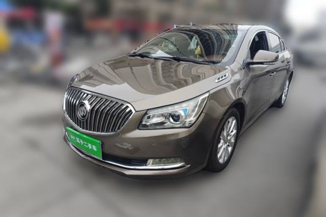 Used Buick LaCrosse 2013 2.4L SIDI Luxury Comfort Edition