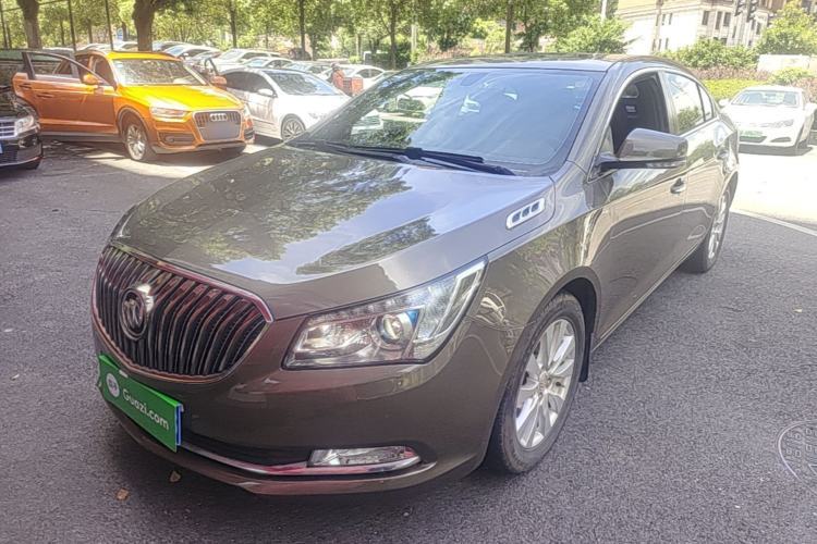 Used Buick LaCrosse 2013 2.4L SIDI Elite Comfort Version Guazi used car, China used car export, Used car for sale, Used  cars, Cheapest cars for sale