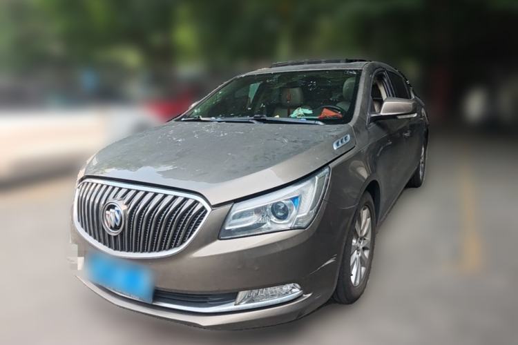 Used Buick LaCrosse 2013 2.4L SIDI Leading Comfort Version Guazi used car, China used car export, Used car for sale, Used  cars, Cheapest cars for sale