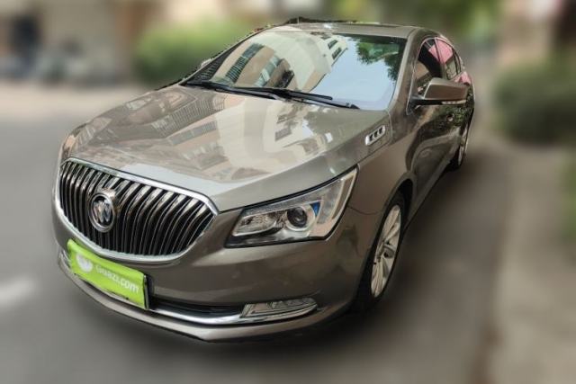 Used Buick LaCrosse 2013 2.4L SIDI Luxury Comfort Edition