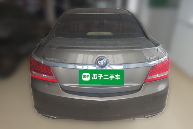 Used Buick LaCrosse 2013 2.4L SIDI Leading Comfort Version Rear