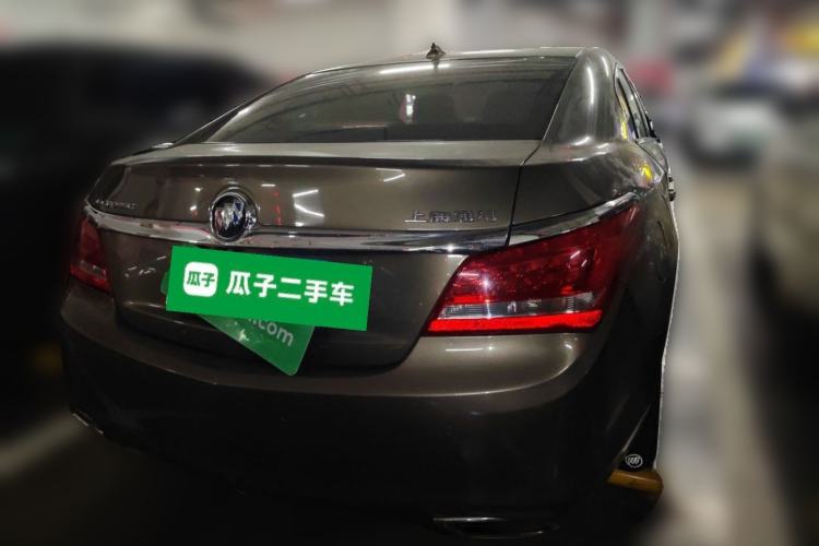 Used Buick LaCrosse 2013 2.4L SIDI Luxury Comfort Edition Rear