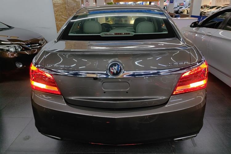 Used Buick LaCrosse 2013 2.4L SIDI Leading Comfort Version Rear