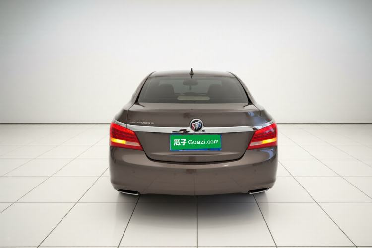Used Buick LaCrosse 2013 2.4L SIDI Elite Comfort Version Rear