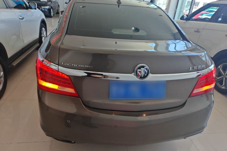Used Buick LaCrosse 2013 2.4L SIDI Elite Comfort Version Rear
