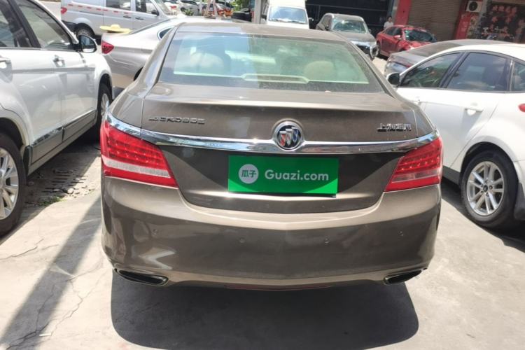 Used Buick LaCrosse 2013 2.4L SIDI Leading Comfort Version Rear