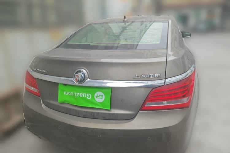 Used Buick LaCrosse 2013 2.4L SIDI Leading Comfort Version Rear
