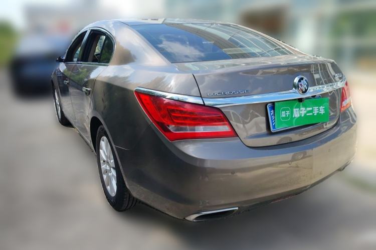 Used Buick LaCrosse 2013 2.4L SIDI Leading Comfort Version Rear Left 45 Deg