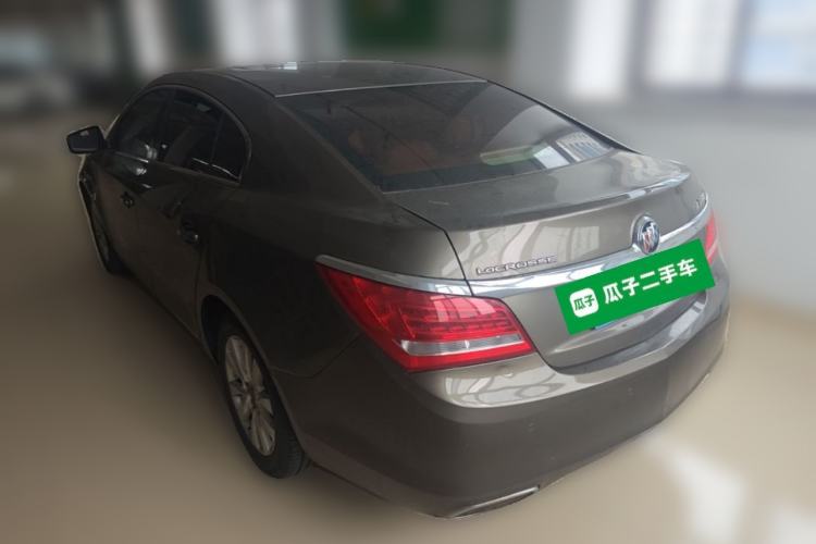 Used Buick LaCrosse 2013 2.4L SIDI Leading Comfort Version Rear Left 45 Deg