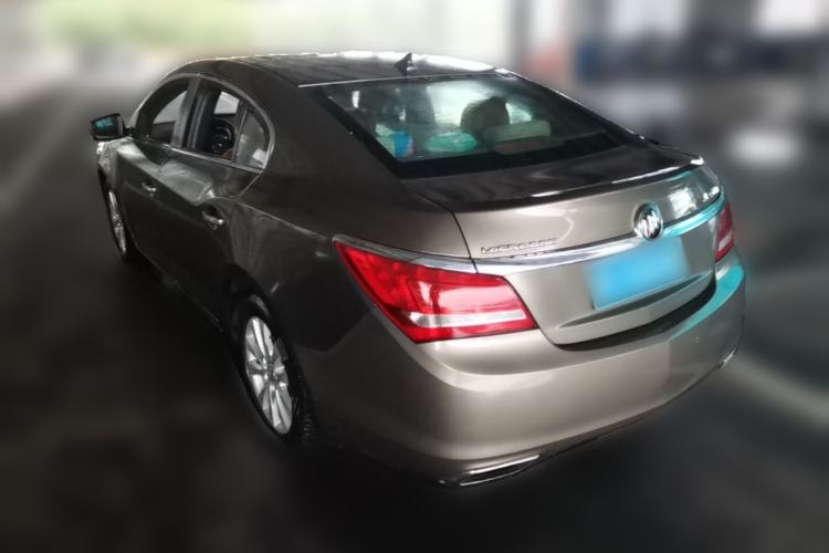 Used Buick LaCrosse 2013 2.4L SIDI Elite Comfort Version Rear Left 45 Deg