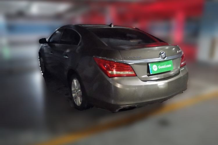 Used Buick LaCrosse 2013 2.4L SIDI Elite Comfort Version Rear Left 45 Deg