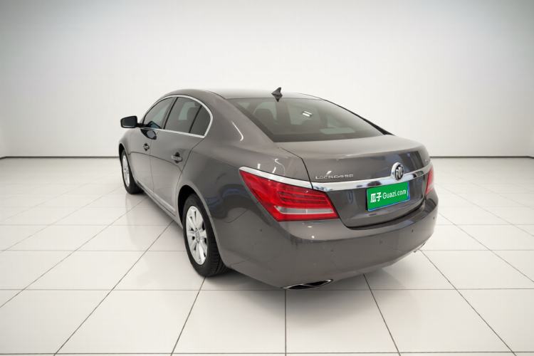 Used Buick LaCrosse 2013 2.4L SIDI Elite Comfort Version Rear Left 45 Deg