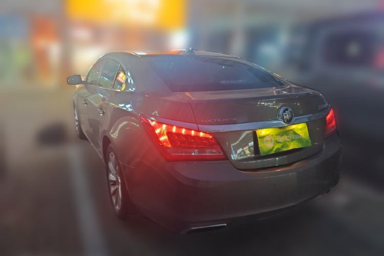 Used Buick LaCrosse 2013 2.0T SIDI Elite Tech Version Rear Left 45 Deg