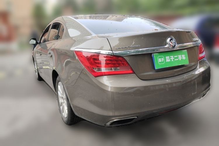 Used Buick LaCrosse 2013 2.4L SIDI Leading Comfort Version Rear Left 45 Deg