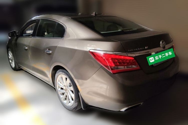 Used Buick LaCrosse 2013 2.0T SIDI Technology Version Rear Left 45 Deg