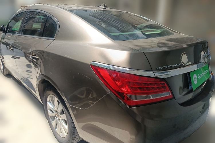 Used Buick LaCrosse 2013 2.4L SIDI Leading Comfort Version Rear Left 45 Deg