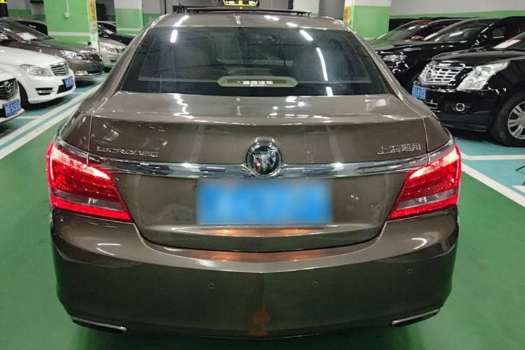 Used Buick LaCrosse 2013 2.4L SIDI Leading Comfort Version Rear