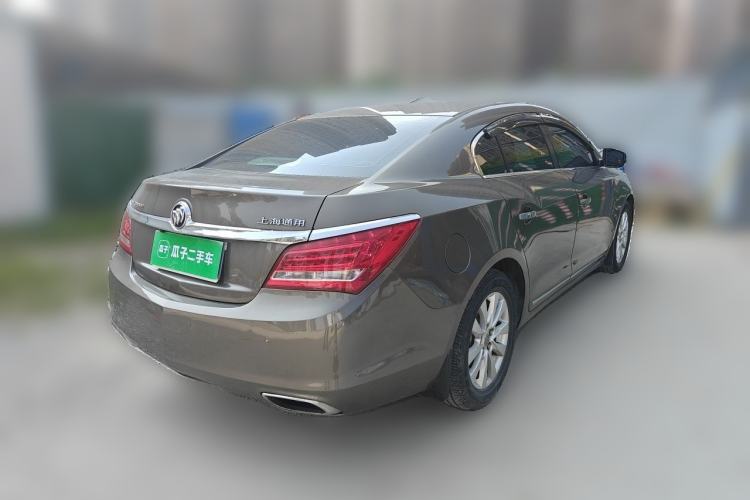 Used Buick LaCrosse 2013 2.4L SIDI Leading Comfort Version Rear Right 45 Deg