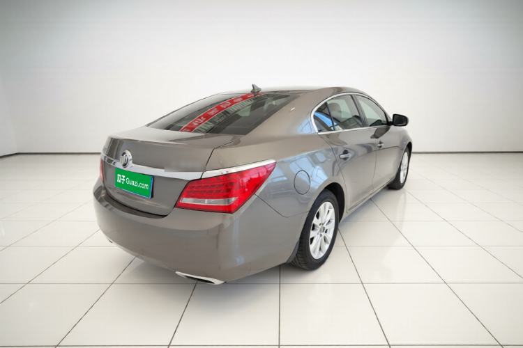 Used Buick LaCrosse 2013 2.4L SIDI Elite Comfort Version Rear Right 45 Deg