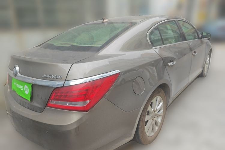 Used Buick LaCrosse 2013 2.4L SIDI Leading Comfort Version Rear Right 45 Deg