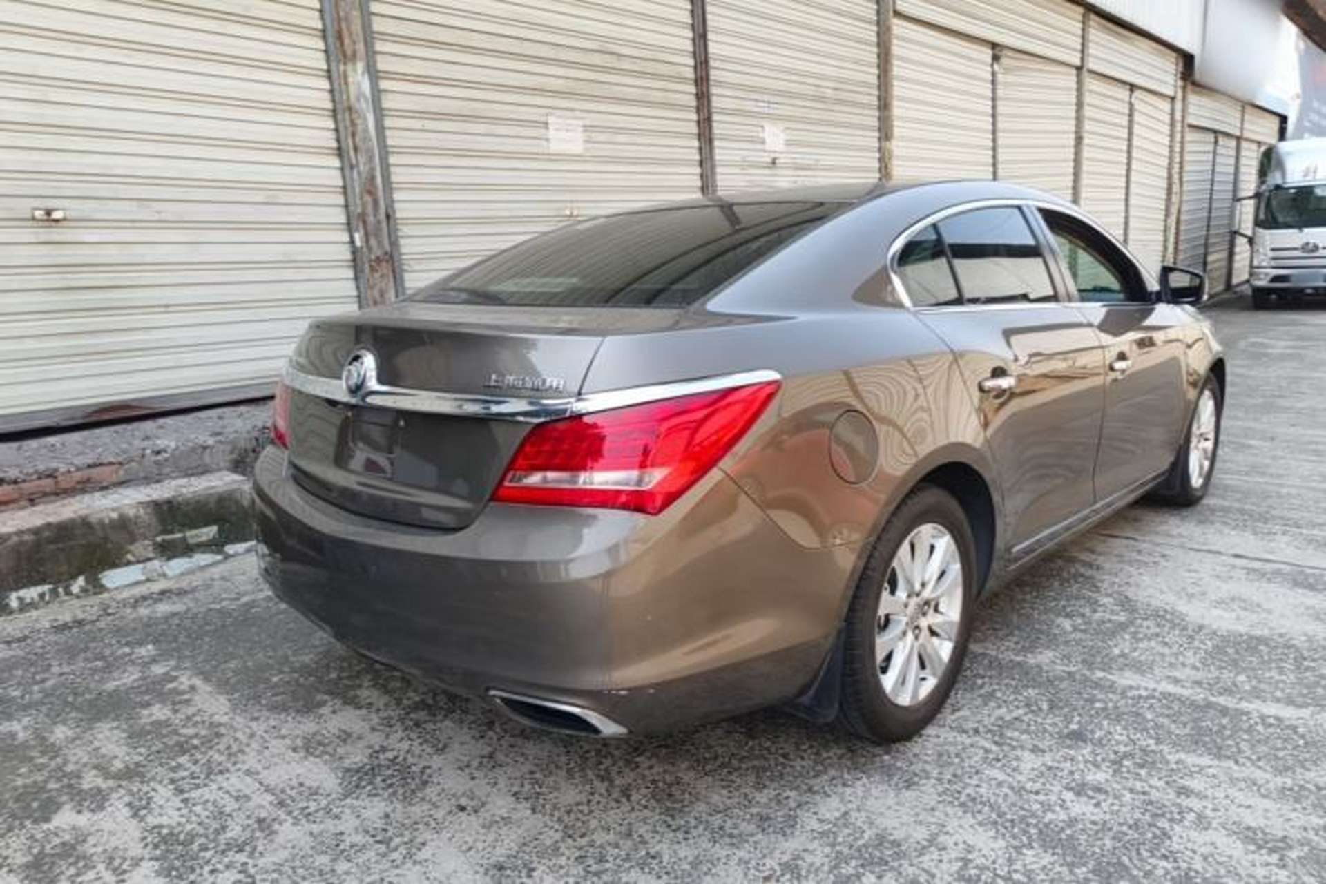Used Buick LaCrosse 2013 2.4L SIDI Leading Comfort Version Rear Right 45 Deg