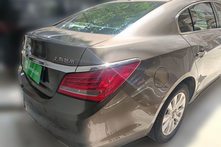 Used Buick LaCrosse 2013 2.4L SIDI Leading Comfort Version Rear Right 45 Deg
