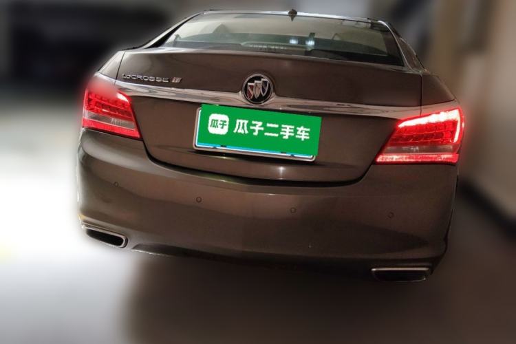 Used Buick LaCrosse 2013 2.0T SIDI Technology Version Rear