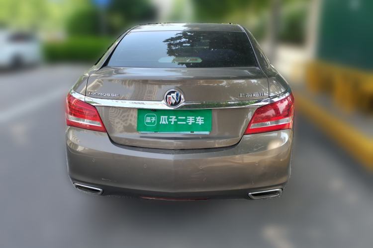 Used Buick LaCrosse 2013 2.4L SIDI Leading Comfort Version Rear